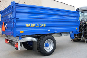MAXIMUS 3800
